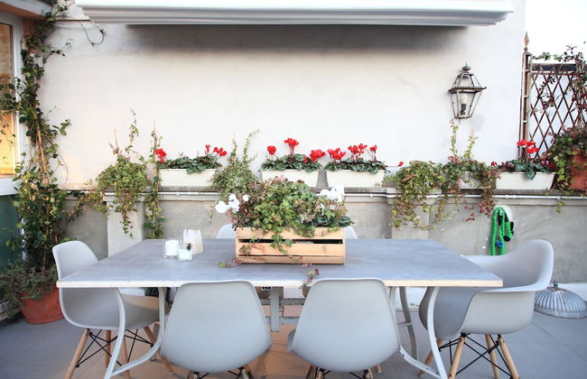 GuestHost - Piazza Venezia&Colosseum Loft - Foto 119