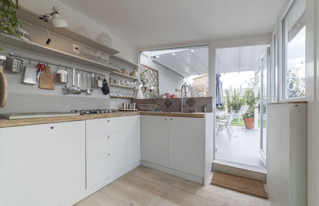 GuestHost - Piazza Venezia&Colosseum Loft - Foto 77