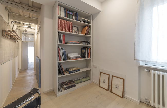 GuestHost - Piazza Venezia&Colosseum Loft - Foto 107