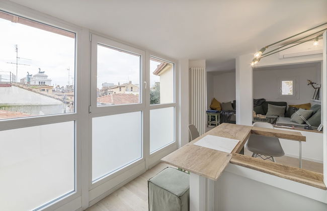 GuestHost - Piazza Venezia&Colosseum Loft - Foto 63