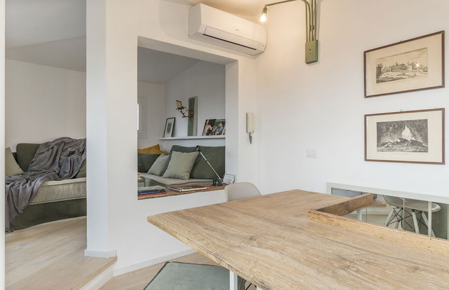 GuestHost - Piazza Venezia&Colosseum Loft - Foto 67