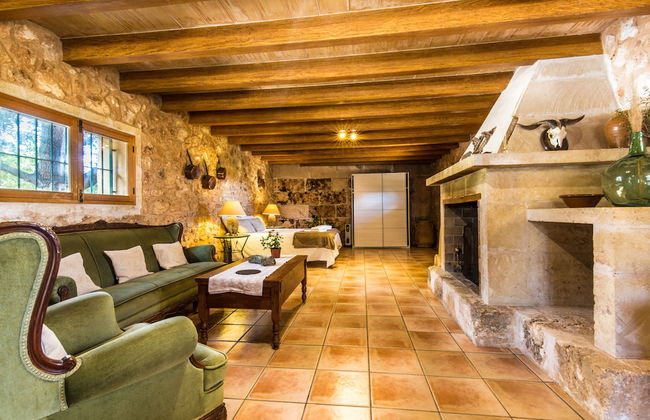 Finca Agroturismo Sa Cova den Borino - Photo 8