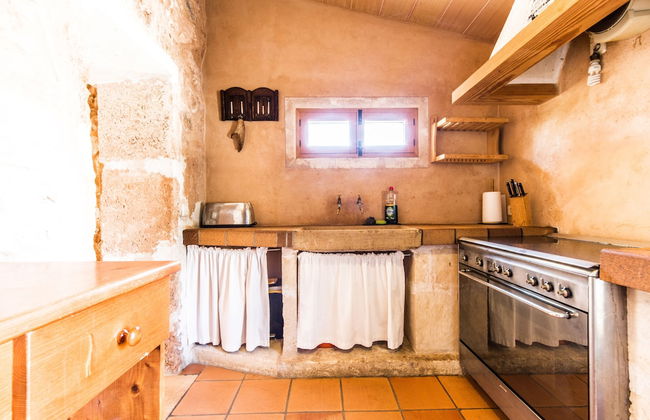 Finca Agroturismo Sa Cova den Borino - Photo 28