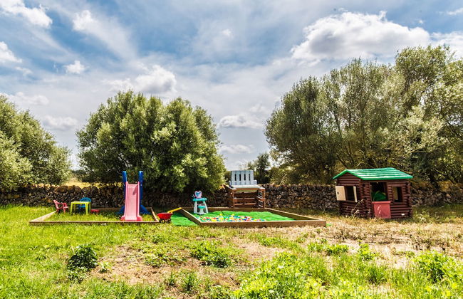 Finca Agroturismo Sa Cova den Borino - Photo 66