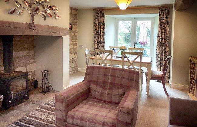 Greystones Cottage - Foto 16
