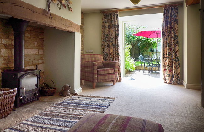 Greystones Cottage - Foto 18