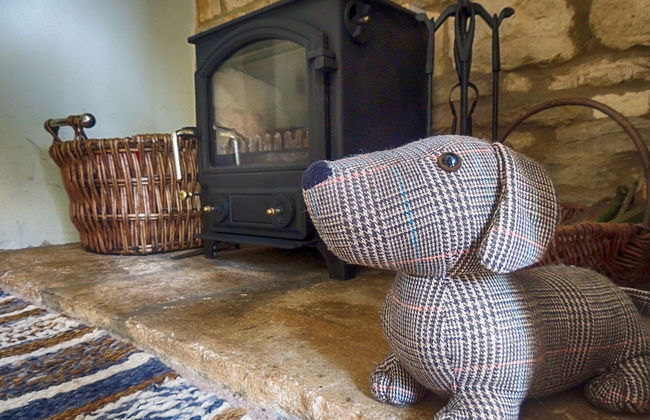 Greystones Cottage - Foto 13