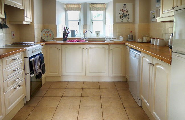Greystones Cottage - Foto 11