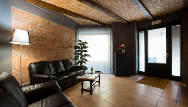 Salottino della hall