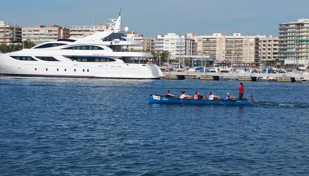 Passeios de barco
