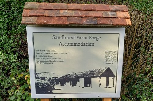 Foto 15 - Sandhurst Farm Forge