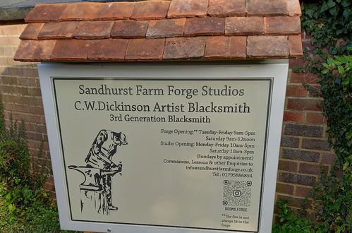 Foto 16 - Sandhurst Farm Forge