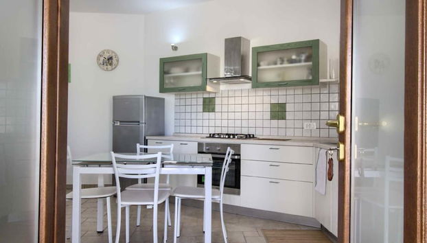 Cozinha privada