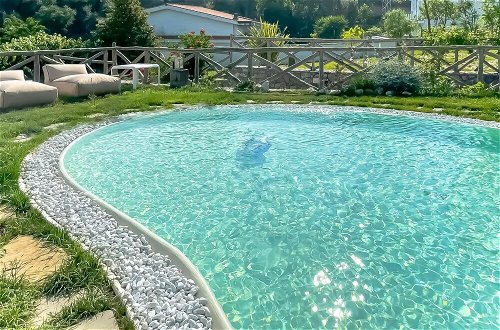 Foto 11 - Villa Luciana With Bio Pool and Private Garden