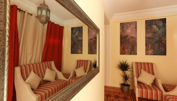 Lobby-Lounge