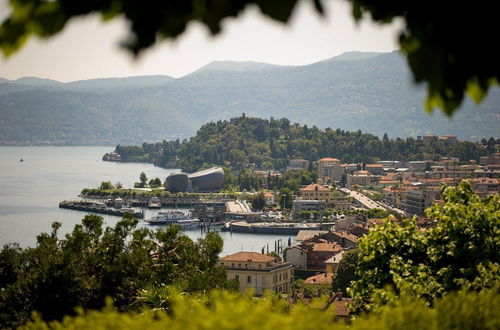 Photo 34 - Il Motto Villa With big Garden and Lake View