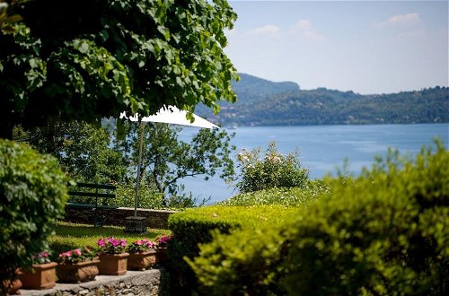 Foto 35 - Il Motto Villa With big Garden and Lake View