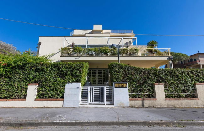 Casa Michelangelo in Viareggio - Photo 11