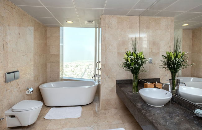 Nassima Tower Hotel Apartments - Foto 47
