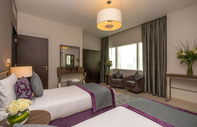 Nassima Tower Hotel Apartments - Foto 13