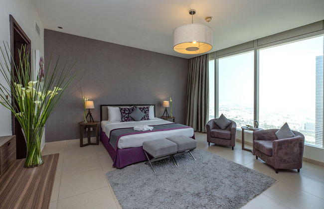 Nassima Tower Hotel Apartments - Foto 11