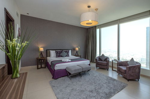 Photo 4 - Nassima Tower Hotel Apartments