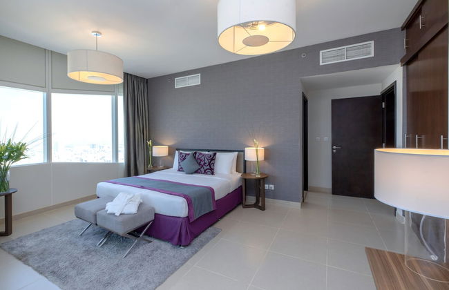 Nassima Tower Hotel Apartments - Foto 14