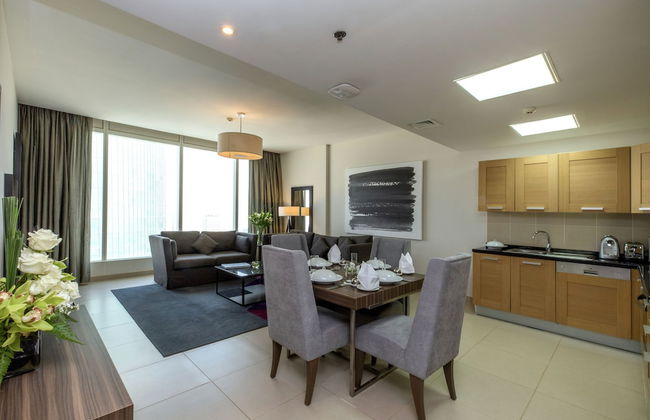 Nassima Tower Hotel Apartments - Foto 42