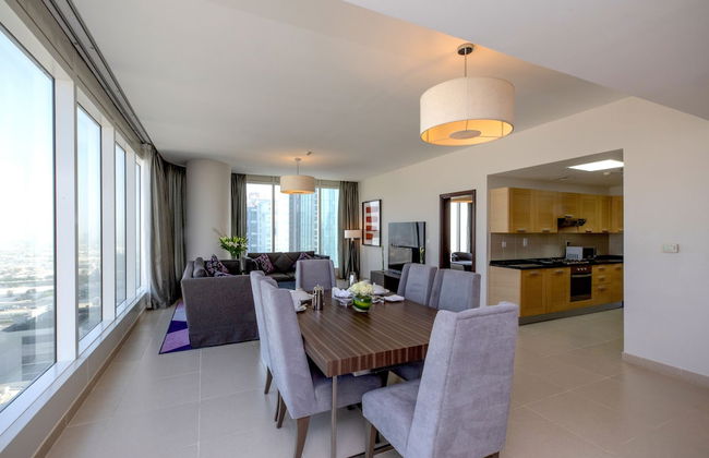 Nassima Tower Hotel Apartments - Foto 44
