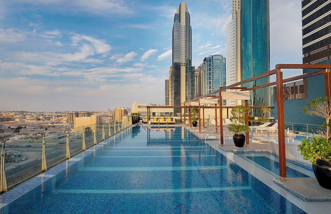 Nassima Tower Hotel Apartments - Foto 52