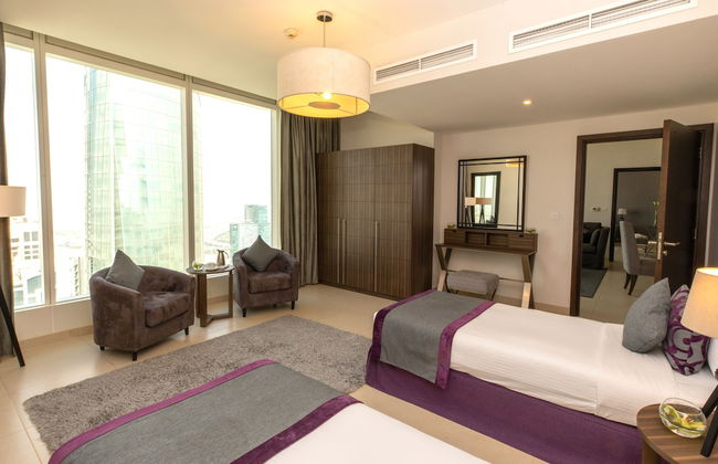 Nassima Tower Hotel Apartments - Foto 12