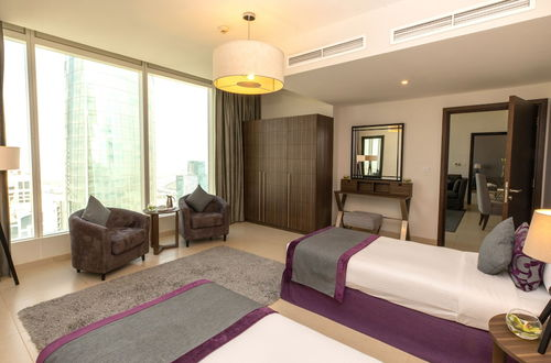 Photo 12 - Nassima Tower Hotel Apartments