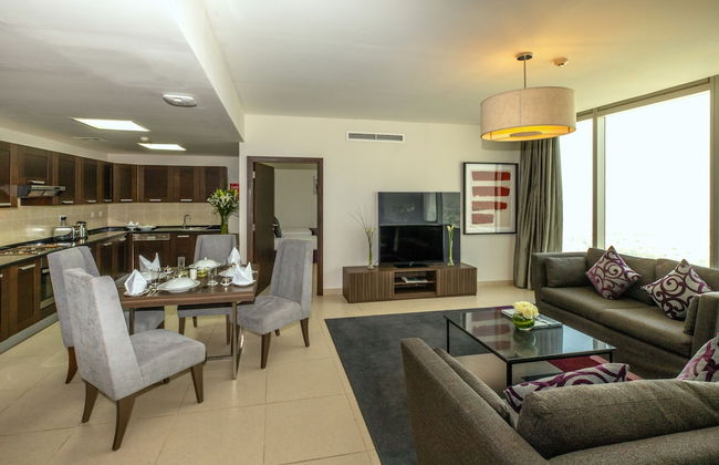 Nassima Tower Hotel Apartments - Foto 43