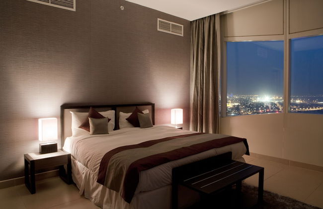 Nassima Tower Hotel Apartments - Foto 10