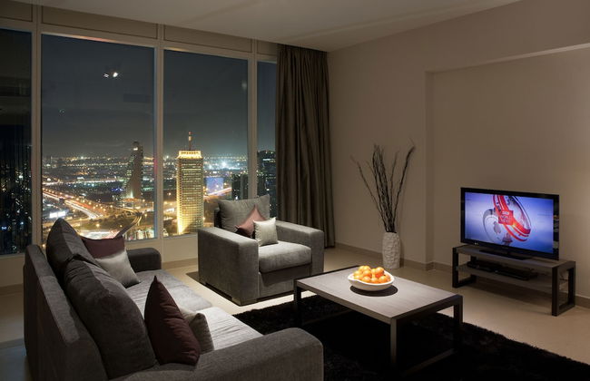 Nassima Tower Hotel Apartments - Foto 37