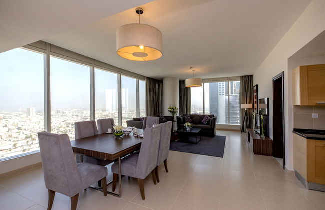 Nassima Tower Hotel Apartments - Foto 27