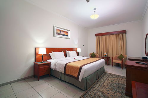 Photo 12 - Rose Garden Hotel Apartments - Bur Dubai