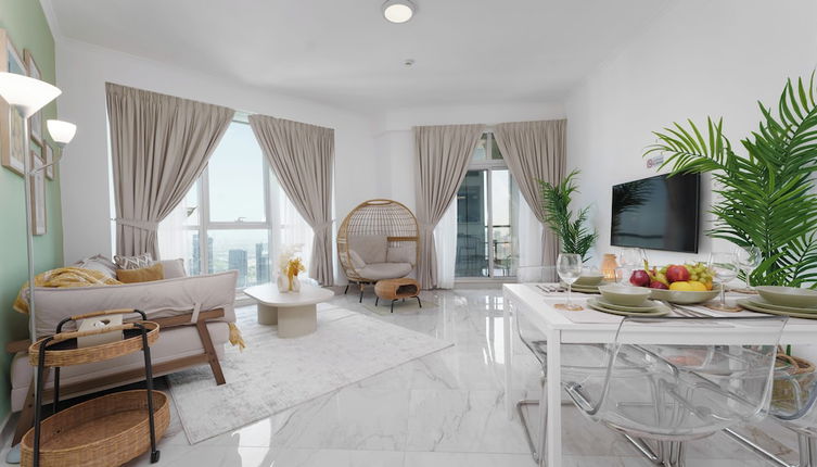 Photo 1 - Marco Polo - Stylish & Spacious 2 BR with Marina + City Views