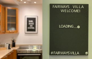 Foto 1 - Fairways Villa at Al Hamra Village