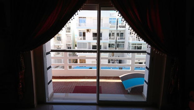 Lounge no hall