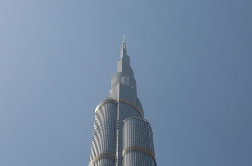 Foto 18 - Lavish 2BR With Picturesque Burj Khalifa Views