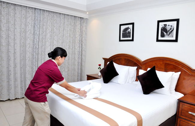 Ewan Ajman Suites Hotel - Foto 7