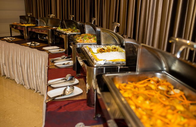 Ewan Ajman Suites Hotel - Foto 48