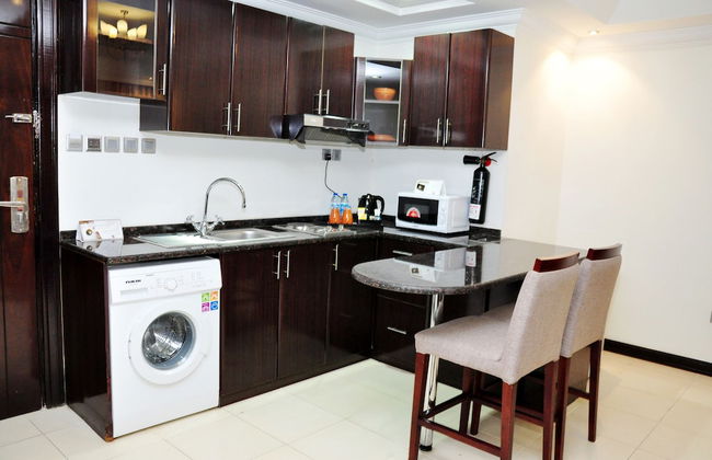 Ewan Ajman Suites Hotel - Foto 13