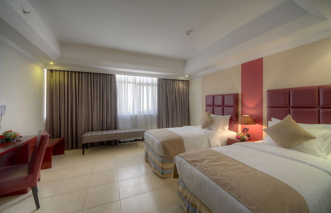 Ewan Ajman Suites Hotel - Foto 29