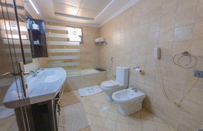 Ewan Ajman Suites Hotel - Foto 37