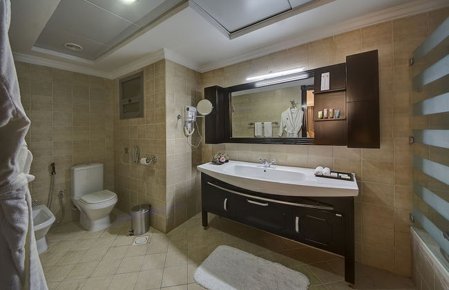 Ewan Ajman Suites Hotel - Foto 36