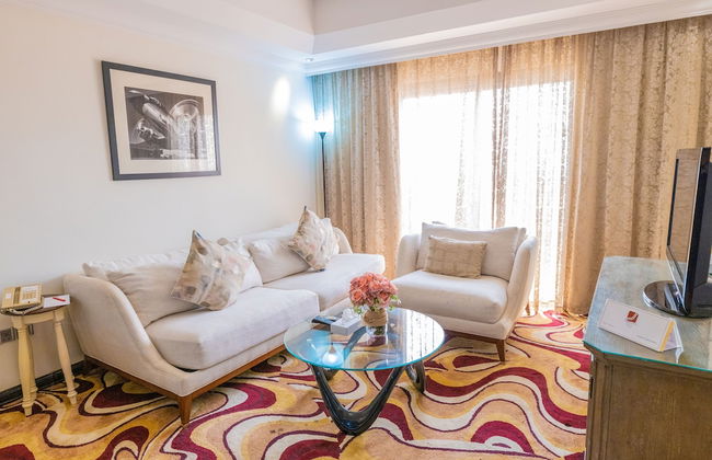 Ewan Ajman Suites Hotel - Foto 20