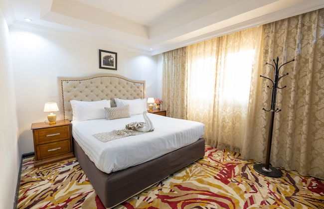 Ewan Ajman Suites Hotel - Foto 9