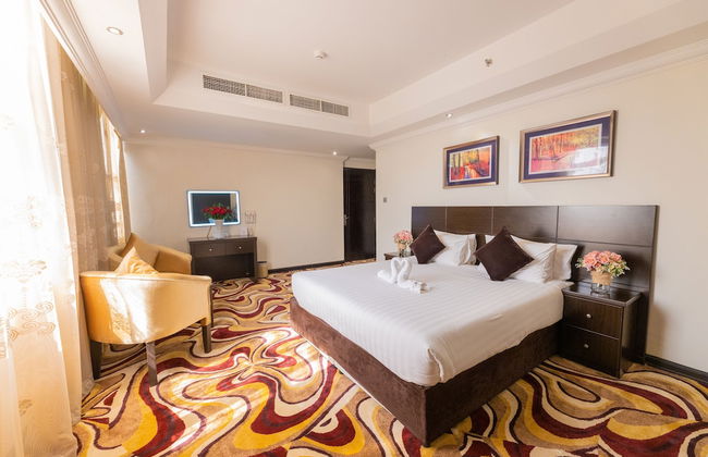 Ewan Ajman Suites Hotel - Foto 8